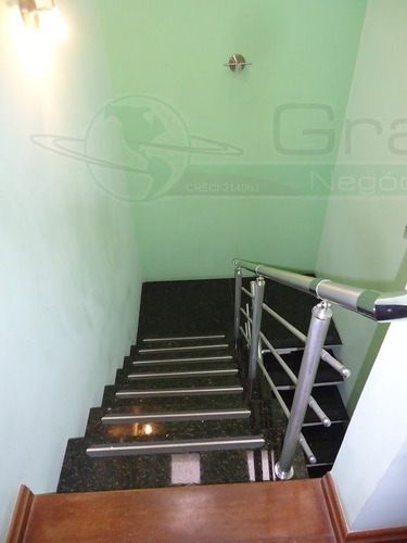 Casa Sobrado Em Vila Firmino Pinto - São Paulo - 3631