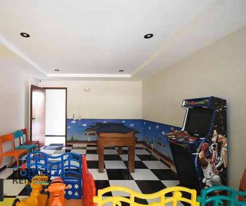 Apartamento À Venda, 70 M² Por R$ 365.000,00 - Vila Andrade - São Paulo/sp - Ap16089