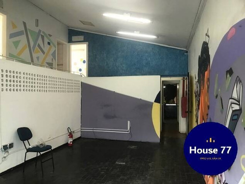 Imagem 6 de 15 de Prédio Comercial Para Locação Santo Amaro Com 785m - 62031343