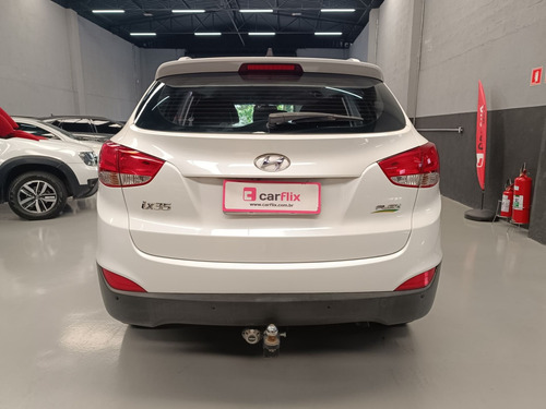 Hyundai IX35 2.0 MPFI 16V FLEX 4P AUTOMÁTICO