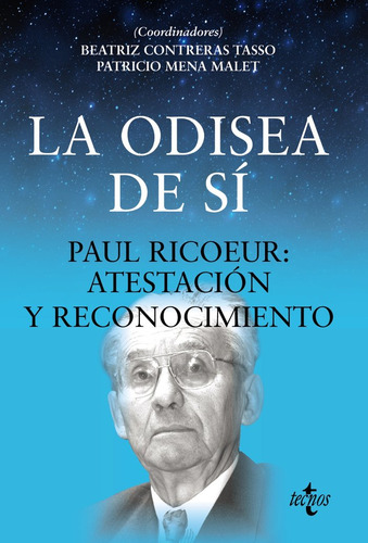 Libro La Odisea De Si - Contreras Tasso, Beatriz