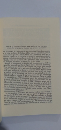 La Formacion De Un Republicano / Servando Teresa De Mier (Usado)