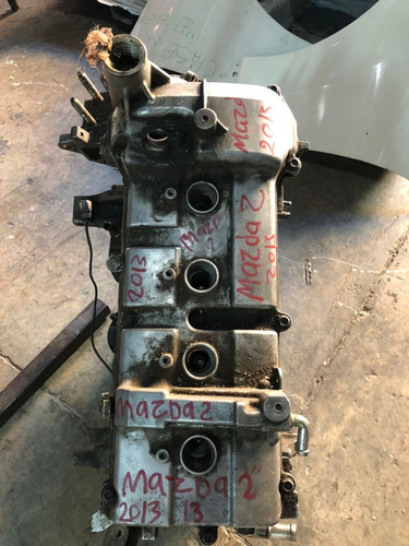 Motor Mazda2 2012 2013 2014 2015