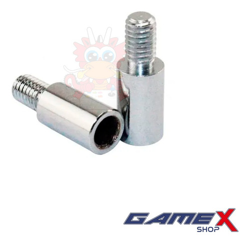 Extensor 15 Mm Para Palanca Sanwa, Tipo Sanwa O Zippy 