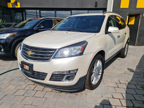 Chevrolet Traverse 3.6 Traverse - Lt V6 7/pas At