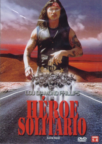 Heroe Solitario Pelicula Dvd