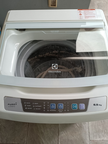 Lavarropas Electrolux Fuzzy Logic 6,5 Kg