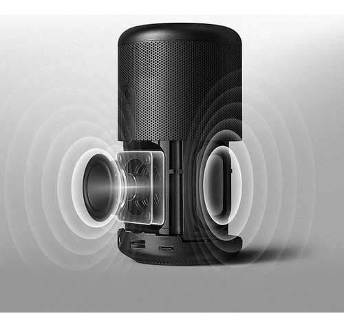 Proyector Nebula Capsule II 200lm negro 127V