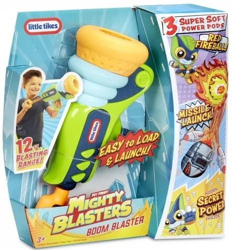 My First Mighty Blasters Little Tikes