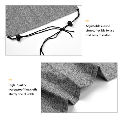 Parasol Universal Para Cochecito De Bebé Con Bolsa De Almace