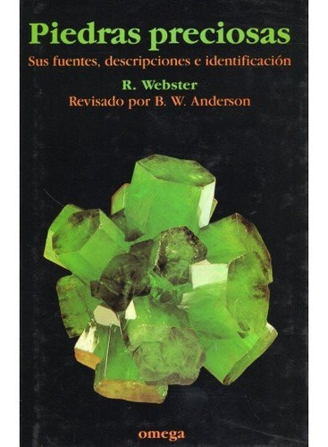 Piedras Preciosas (libro Original)