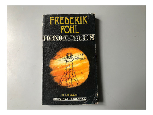 Homo Plus - Frederik Pohl