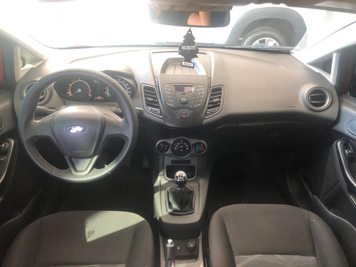 Ford Fiesta FIESTA 1.5 16V FLEX MEC. 5P
