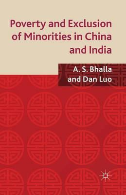 Libro Poverty And Exclusion Of Minorities In China And In...
