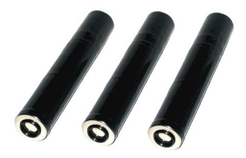 3 Fenzer Bater Ia Recargable Para Linterna Streamlight W