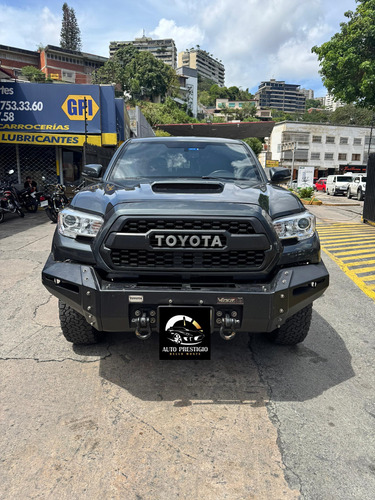 Toyota Tacoma Trd Pro 2016 4x4 Blindada Simple
