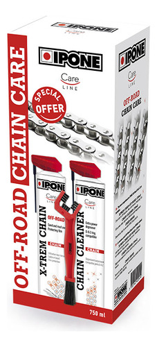 Kit Ipone Chain Off Road X 1 Un . Ipone I046-51-99-03