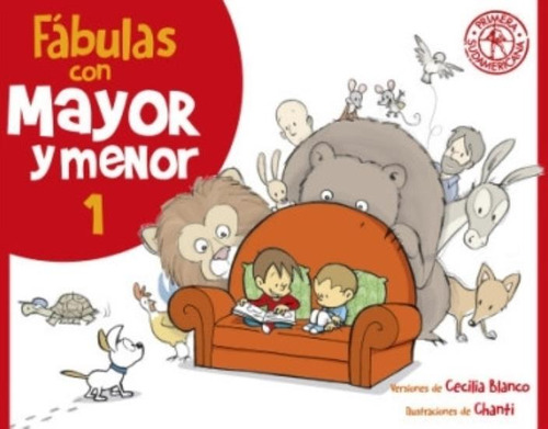 Fabulas Con Mayor Y Menor 1 - Chanti - Cecilia Blanco