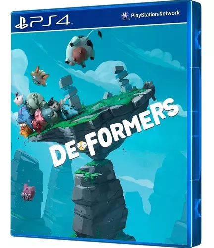 Jogos Ps4 Combo Infantil