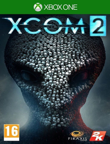 Xcom 2 - Xbox One (25 Dígitos)