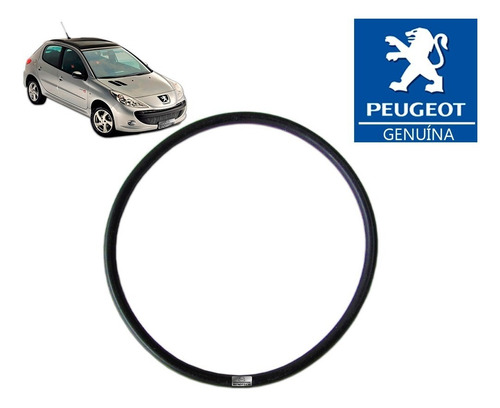 Anel Oring Tampa Pistao Cambio Automatico Peugeot 207 Orig