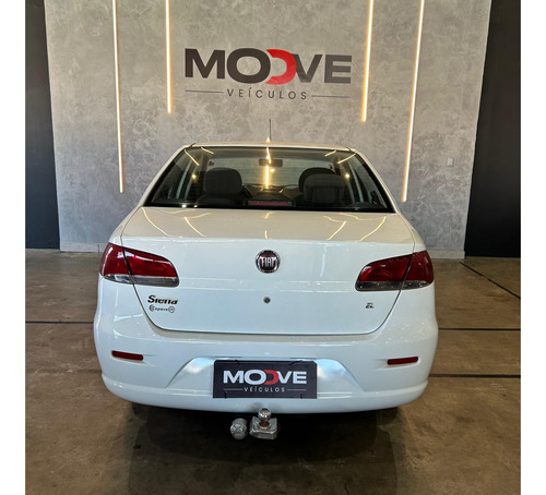 Fiat Siena 1.0 MPI EL 8V FLEX 4P MANUAL