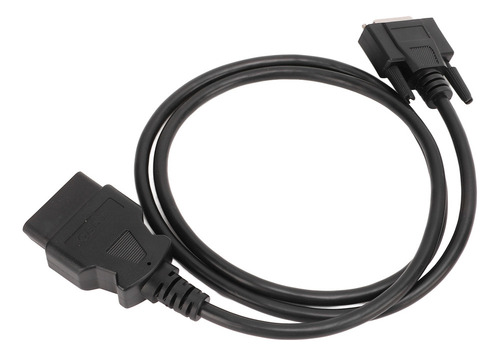 Aplicable A: Cable Obd2 Principal: Adaptador De Conector De