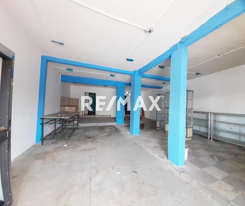 Re/max Acción - Alquiler De Local En Mercado Municipal De Coro Estado Falcón