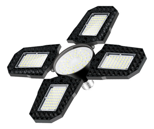 N Lámpara Transformer, Iluminación Industrial Plegable,