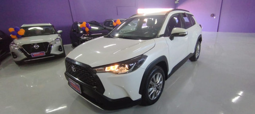 Toyota Corolla Cross XR 2.0 (flex) (Aut)
