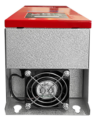Inversor Drive Solar Mppt Bomba 220v 3cv Trifásico