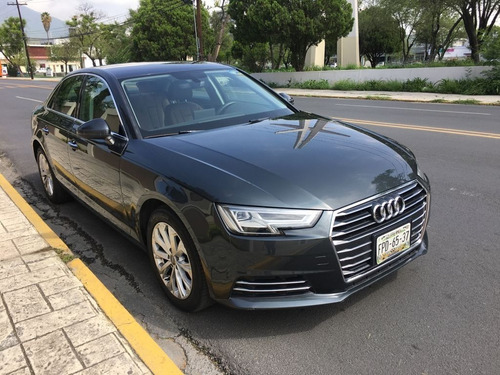 Imagen 14 de 15 de Audi A4 2018 Select 1 Dueño De Cochera