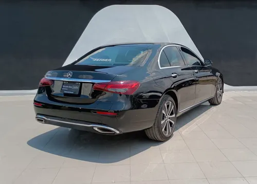 Mercedes-benz Clase E 2022 4p E 350e Exclusive Phev 13.5kwh