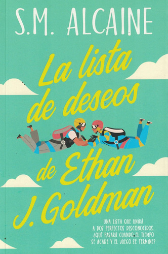 Lista De Deseos De Ethan J.goldman, La-meseguer, Sonia-titan