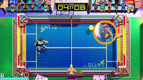 Windjammers 2 Standard Edition Ps4 Físico