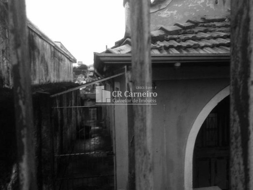 Imagem 2 de 4 de Casa Térrea Para Venda No Bairro Vila São Geraldo, 3 Dorm, 60 M - 1413