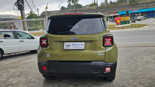 Jeep Renegade 1.8 Longitude Flex Aut. 5p