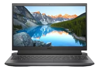 Laptop Dell G15 5511 I7 16gb 1tb Rtx3060