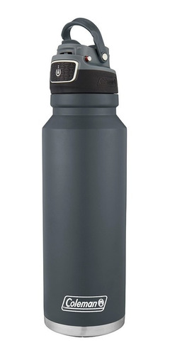 Botella Térmica Coleman Acero Inox Freeflow 1,2lt Slate Gris