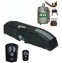 Comprar Motor De Portón Seg Tork 220v 50hz Con Cerradura De Regalo 