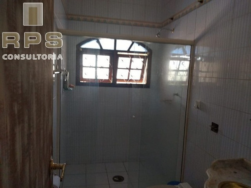 Imagem 13 de 27 de Casa Para Venda Vale Das Flores Atibaia Sp. 03 Dormitórios, Sendo 01 Suite Com Closet, Sala De Estar, Sala De Jantar, Despensa, Cozinha, Área De Serviço, Lavabo, Piscina, Churrasq - Ca00873 - 692922