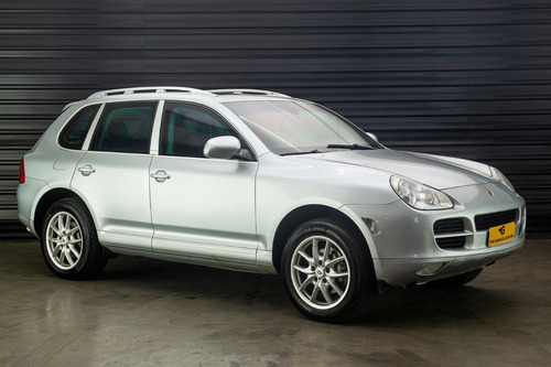 Imagem 4 de 15 de 2006 Porsche Cayenne 3.2 V6 Blindada