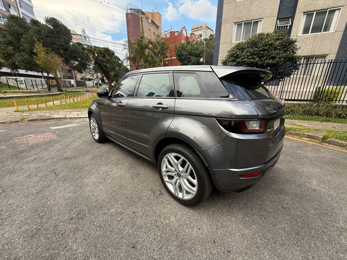 Land Rover Range Rover Evoque 2.0 Si4 Hse Dynamic 5p (br)