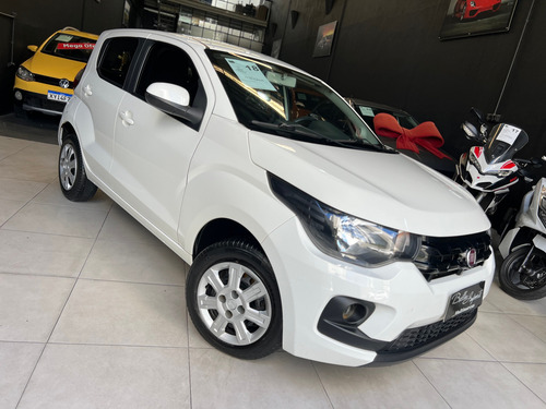 Fiat Mobi MOBI DRIVE 1.0 FLEX 6V 5P