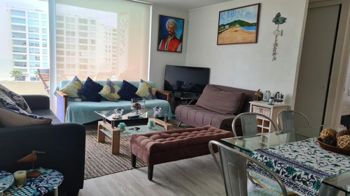 Arriendo Lindo Depto 2 Dorm/2 Baños - 5 Personas_ P. Laguna