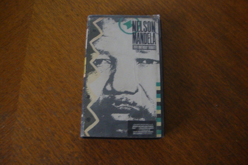 Fita De Vídeo-vhs-nelson Mandela70th Birthday Tribute.1988