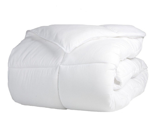 Acolchado Edredon King Size 2x2 100% Plumon Duvet Premium