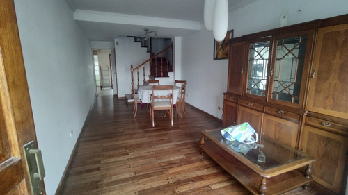 Duplex En Olivos Con Parrila 