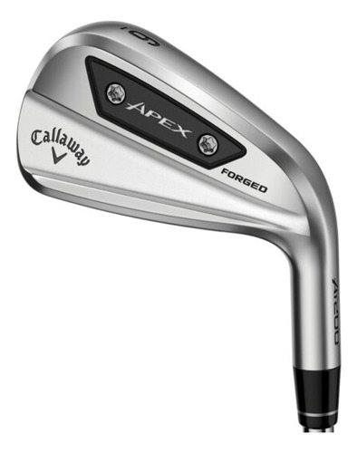 Golf Center // Hierros Callaway Apex Ai200 Acero Stiff Orientación De La Mano Diestro