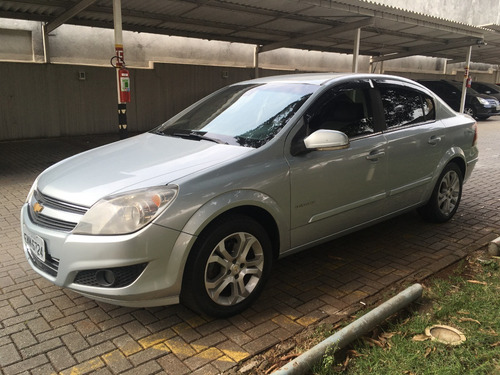Gm/vectra Elegance -2010 - Prata